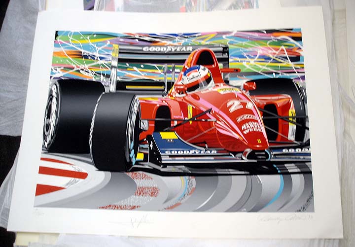 (image for) Alesi Ferrari - Click Image to Close