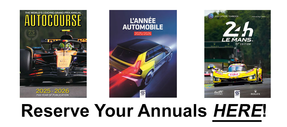 (image for) Jan 2026 Annuals