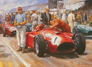 (image for) Fangio: 1956 World Champion - Click Image to Close