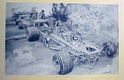 (image for) Niki Lauda & Clay Regazzoni - Click Image to Close
