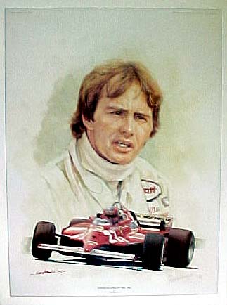 (image for) Gilles Villeneuve, 1952 - 1982 - Click Image to Close