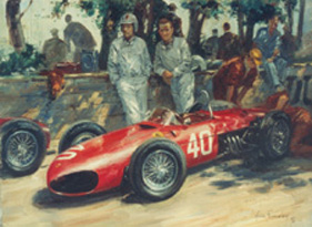 (image for) Ferrari Teammates - Click Image to Close