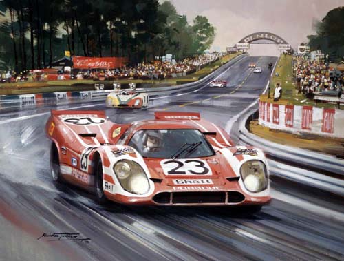 (image for) 1970 Le Mans: First of Many - Click Image to Close