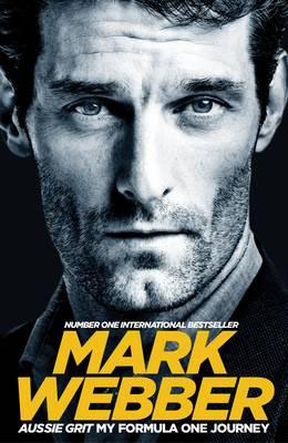(image for) Aussie Grit by Mark Webber - Click Image to Close