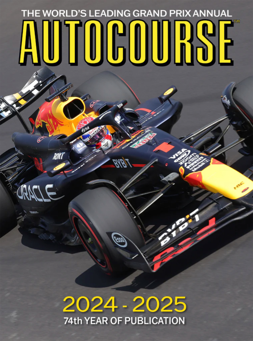 (image for) Autocourse 2024/25