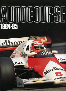 (image for) Autocourse 1984/85 - Click Image to Close