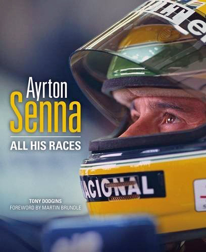 (image for) Ayrton Senna: All His Races - Click Image to Close