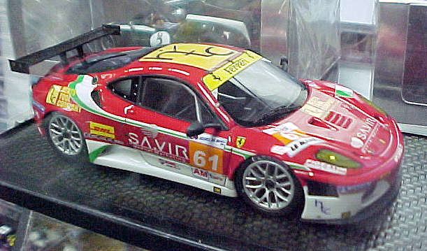 (image for) #61 Ferrari 430 Italia GT2 - 2011 LeMans - Click Image to Close