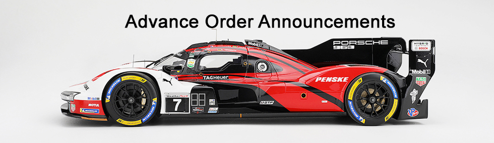 (image for) Advance Order Announcements - 10/2/276