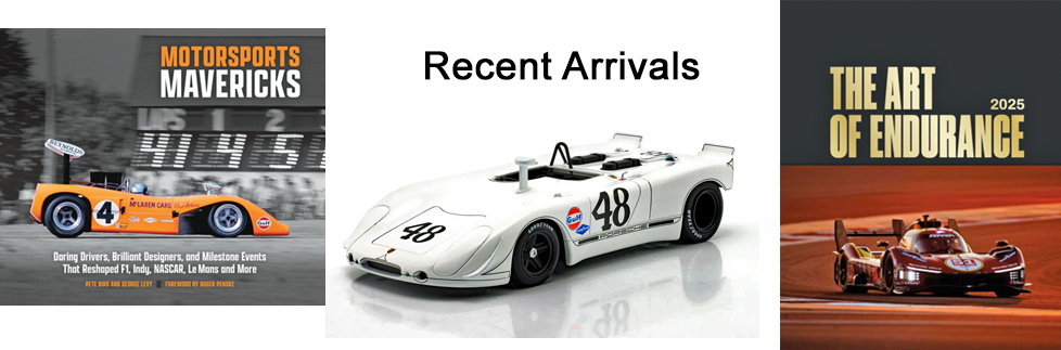 (image for) Recent Arrivals 10/2/26