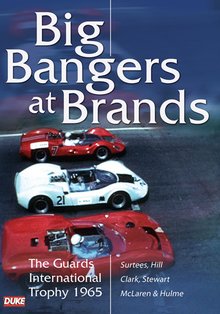 (image for) Big Bangers at Brands - PAL Format DVD - Click Image to Close