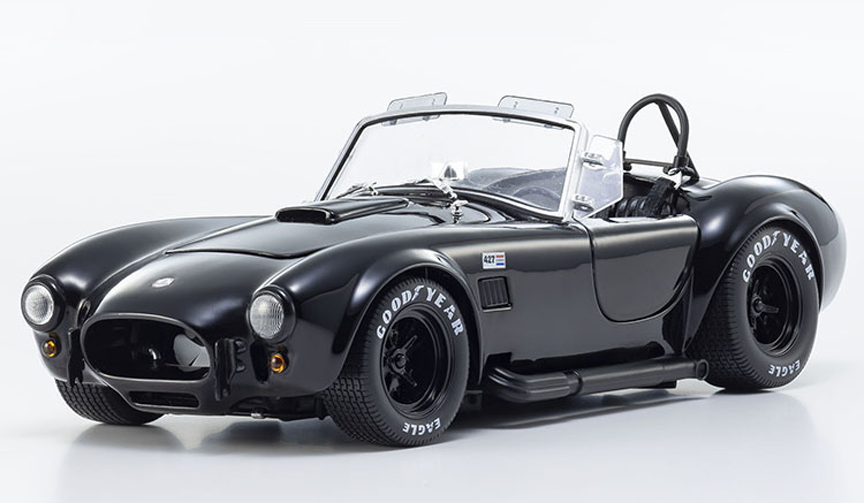 (image for) Shelby Cobra 427 S/C - Black