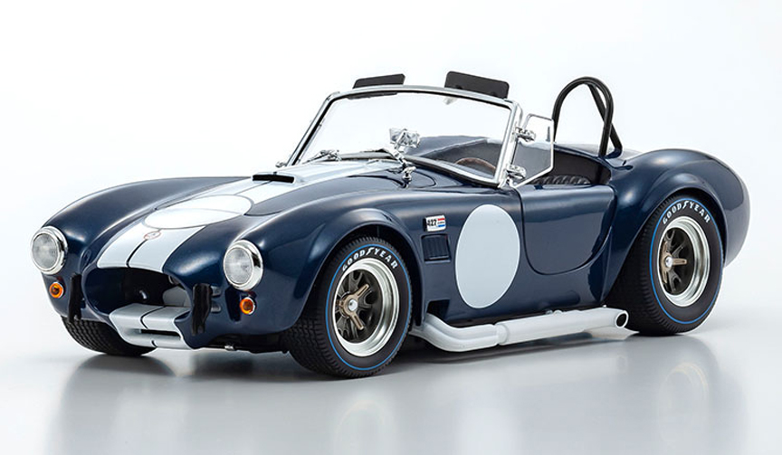 (image for) Shelby Cobra 427 S/C - Blue