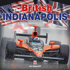 (image for) The British at Indianapolis - Click Image to Close