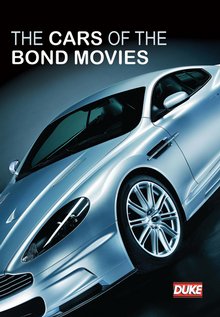 (image for) The Cars of the Bond Movies - Click Image to Close