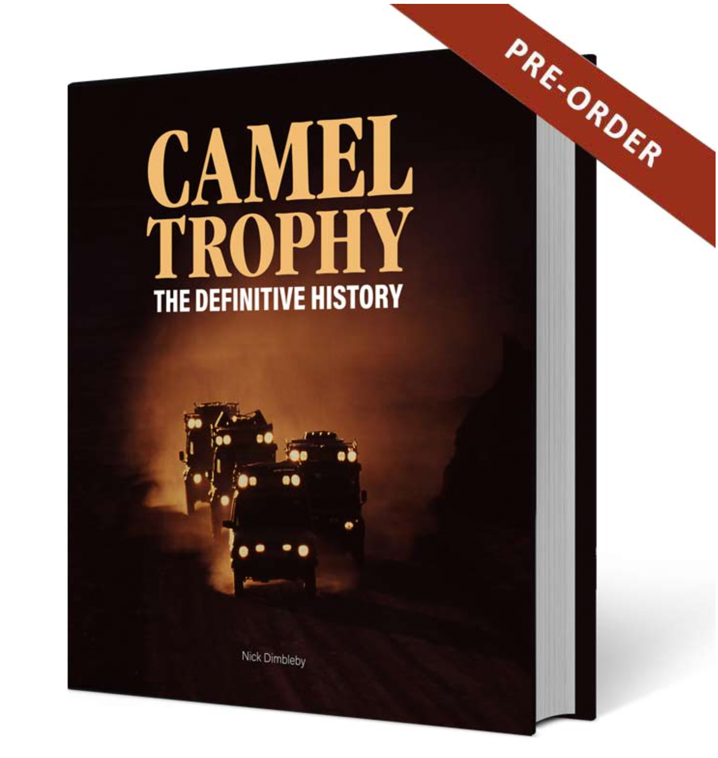 (image for) Camel Trophy - The Definitive History