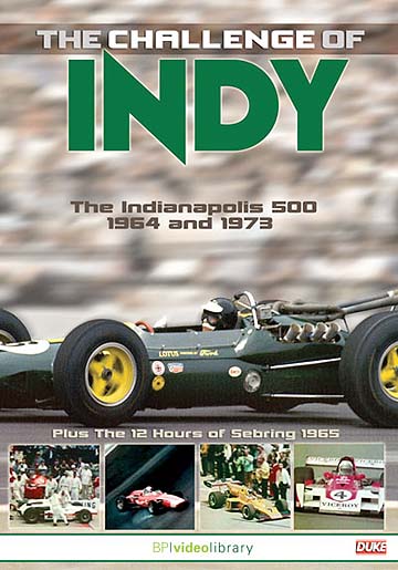 (image for) The Challenge of Indy - Click Image to Close