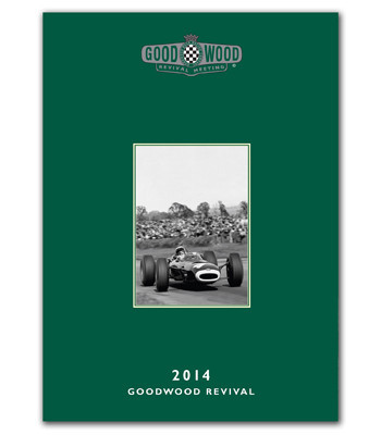 (image for) 2014 Goodwood Revival Meeting DVD - Click Image to Close