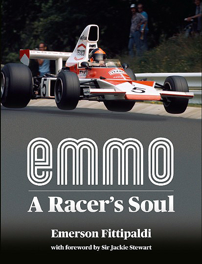 (image for) Emmo: A Racer's Soul - Click Image to Close