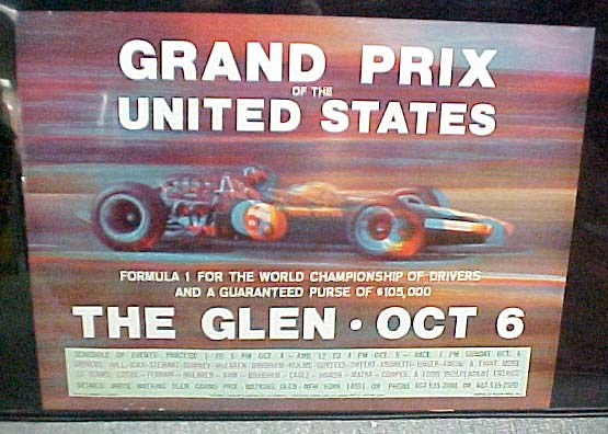 (image for) 1968 US Grand Prix Watkins Glen - Click Image to Close