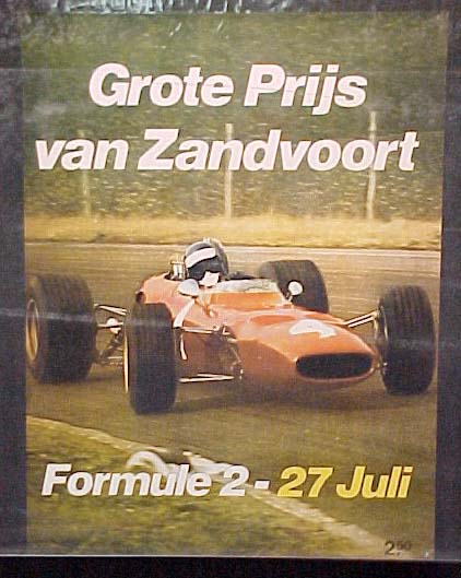 (image for) 1969 Formula 2 Zandvoort - Click Image to Close
