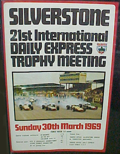 (image for) 1969 Daily Express Trophy Silverstone - Click Image to Close