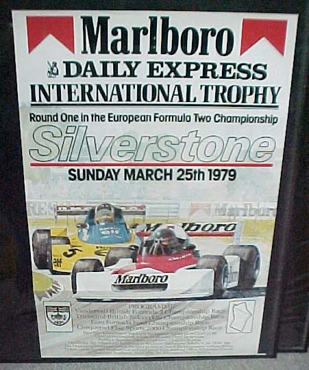 (image for) 1979 Marlboro European F2 Silverstone
