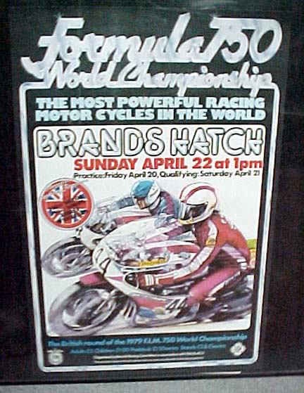 (image for) 1979 FIM Formula 750 Brands Hatch