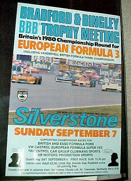(image for) 1980 European F3 Silverstone