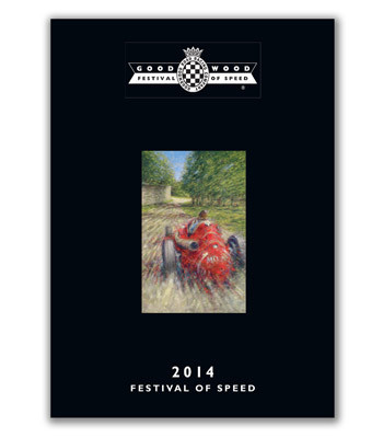 (image for) 2014 Goodwood Festival of Speed DVD - Click Image to Close