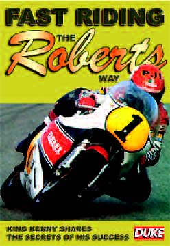 (image for) Fast Riding the Roberts Way - Click Image to Close
