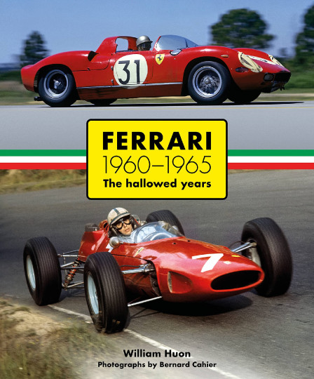 (image for) Ferrari 1960-1965: The Hallowed Years