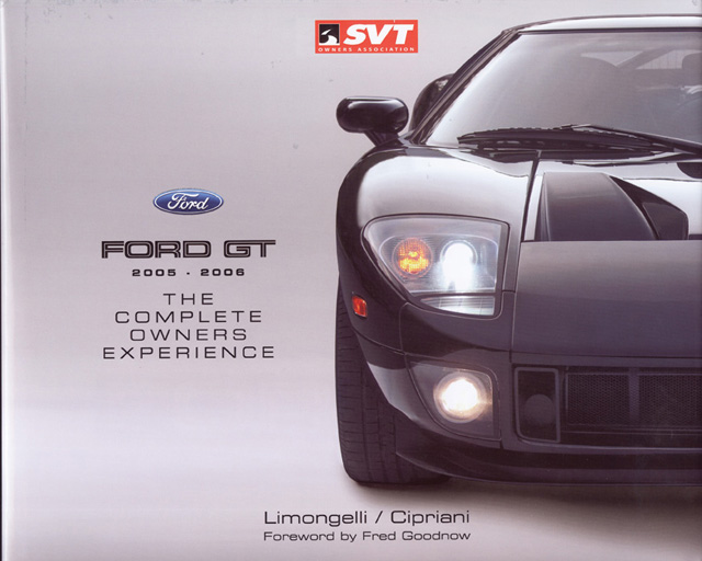 (image for) Ford GT 2005 - 2006