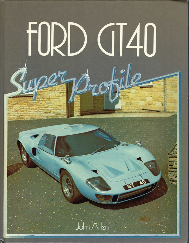 (image for) Ford GT40 Super Profile