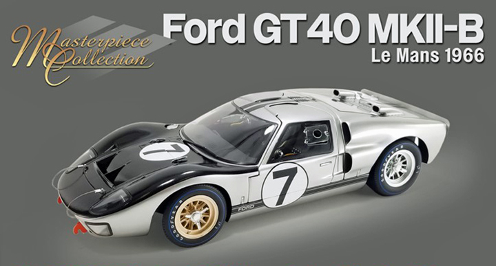 (image for) Ford GT 2005 - 2006