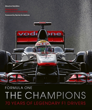 (image for) Formula 1: The Champions - 70 Years of Legendary F1 Drivers - Click Image to Close