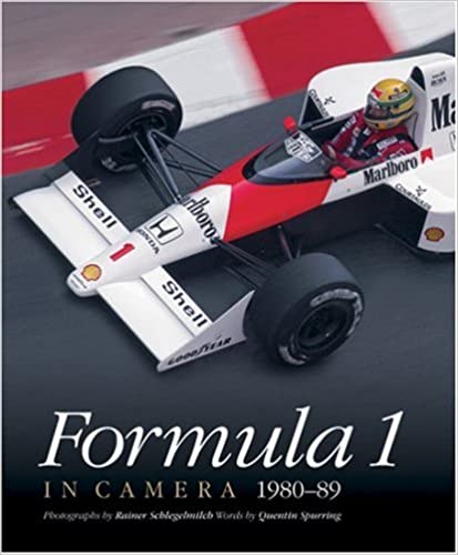 (image for) Formula 1 In Camera 1980-89 - Click Image to Close