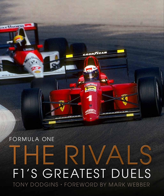(image for) Formula One: The Rivals