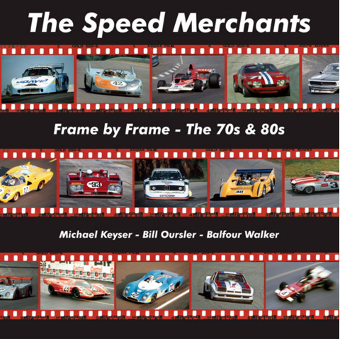(image for) The Speed Merchants - Frame By Frame - Click Image to Close