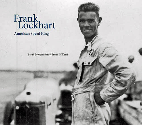 (image for) Frank Lockhart: American Speed King - Click Image to Close