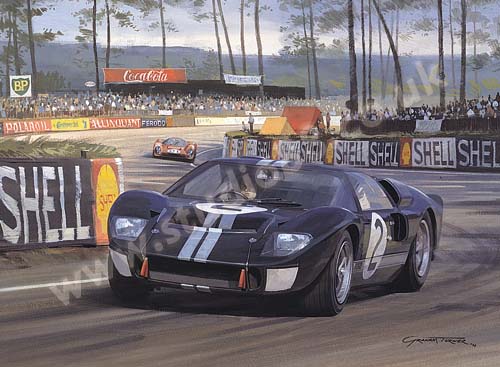 (image for) 1966 Le Mans - Click Image to Close