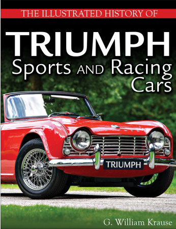 (image for) Triumph Sports and Racing Cars - Click Image to Close