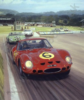 (image for) 1962 Tourist Trophy - Goodwood - Click Image to Close