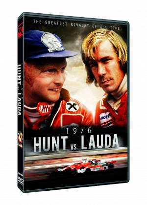 (image for) Hunt vs. Lauda: The Epic 1976 Formula 1 Season - Click Image to Close
