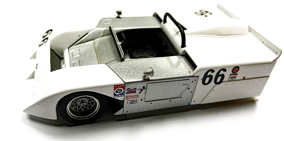 2J Chaparral 1⁄43 0 シャパラル eBay | 2j minichamps #66 Am