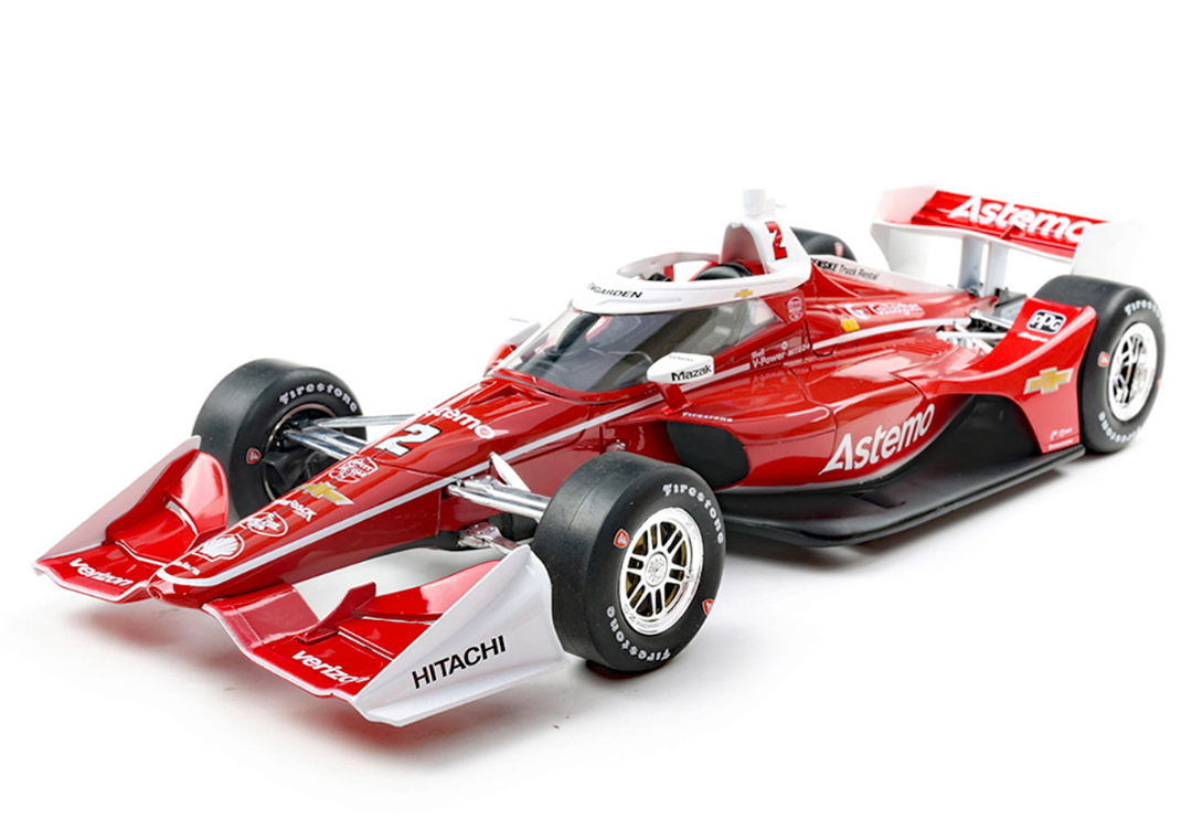 (image for) 2025 NTT INDYCAR Series - #2 Josef Newgarden / Team Penske / Astemo - Road Course