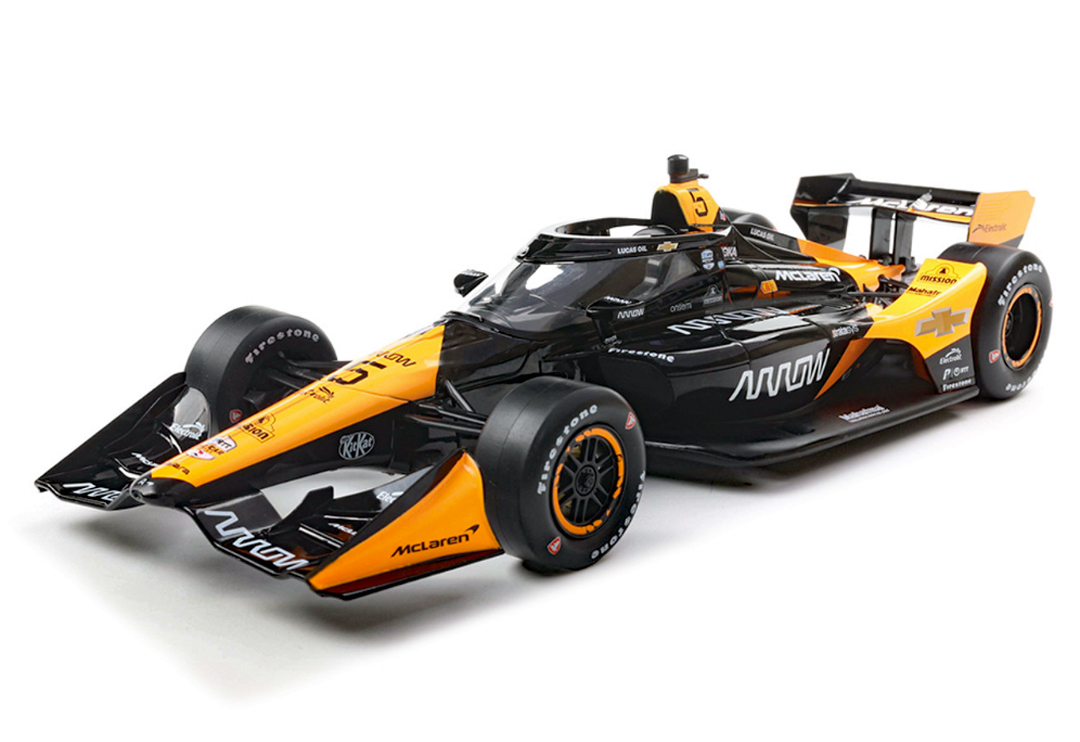 (image for) 2025 NTT INDYCAR Series - #5 Pato O'Ward / Arrow McLaren / Arrow - Road Course