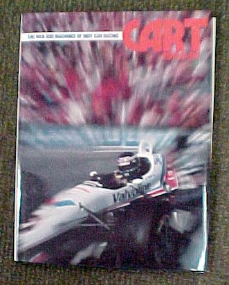 (image for) CART 1990-91: The Men and Machines of Indy Car Racing