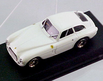 (image for) Ferrari 166 MM Touring, White (1948-53) - Click Image to Close