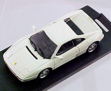 (image for) Ferrari 348 tb, White - Click Image to Close